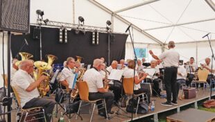 Dorffest Biberach: Musik, Tanz und gute Laune