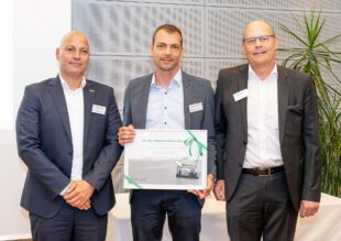 Auszeichnung für Nordracher Informatiker