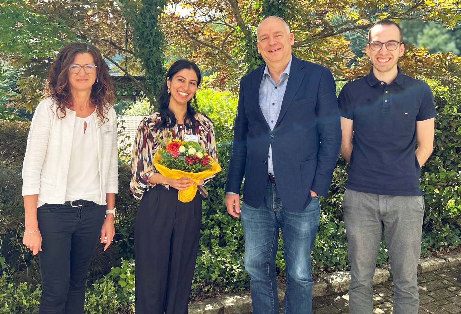 2025-7-30-NO-Winkelwaldklinik-Bestandene Approbationsprüfung-Hmamed Approbation