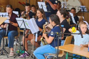 2025-7-9-NO-Oliver Vollmer- Tag der Bläserjugend 4 Andreas Zimmerer bei seinem Solo