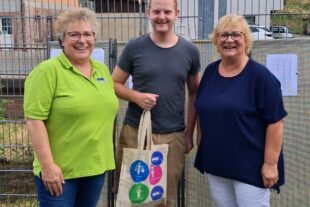 2025-7-9-OH-Verein-VdK-Entenrennen-Gewinner Gero Lehmann