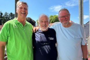 2025-7-9-ZE-UH-Verein-FVU-75, Geburtstag Jürgen Ernst Bild 1