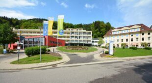 Klinikgebäude im Klausenbach sollen vermarktet werden