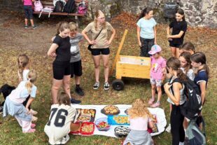 2025-8-1-OH-Bianca Neumaier- Ausflug Kindervolkstanzgruppe Foto 2