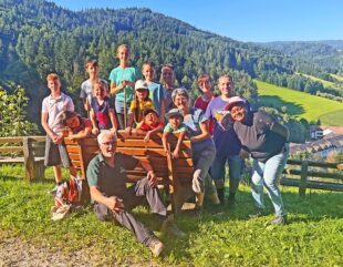 Mit dem Förster durch den Winkelwald