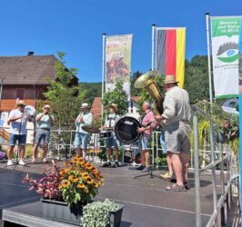 Regionale Produkte und Handwerkskunst sind gefragt