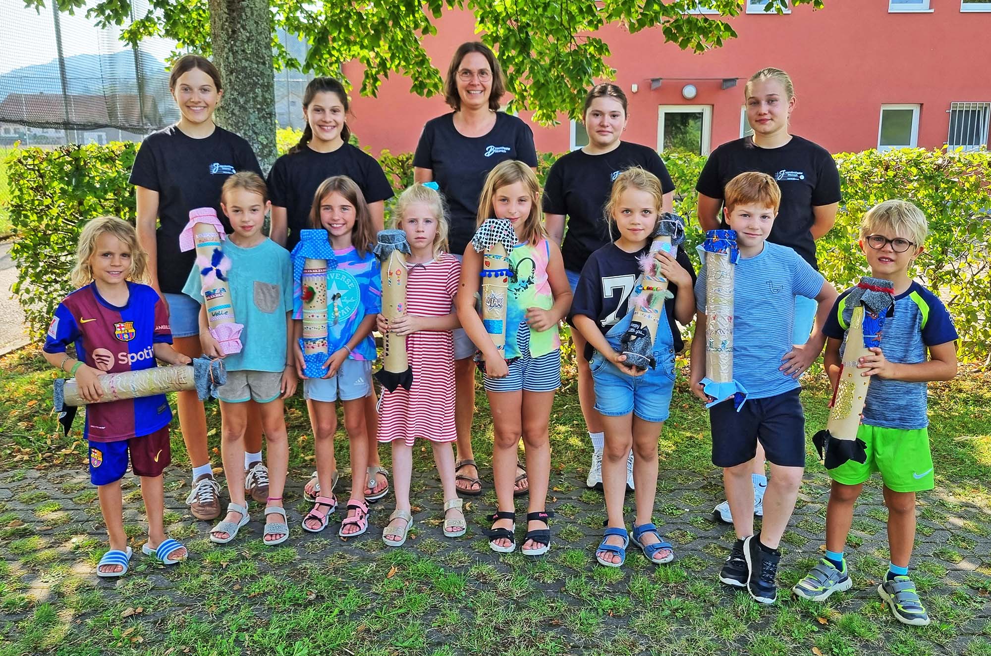 2025-8-15-BI-Andrea Braun-Biberstarkes Ferienprogramm Musikverein Biberach-Regenmacher Bild 1