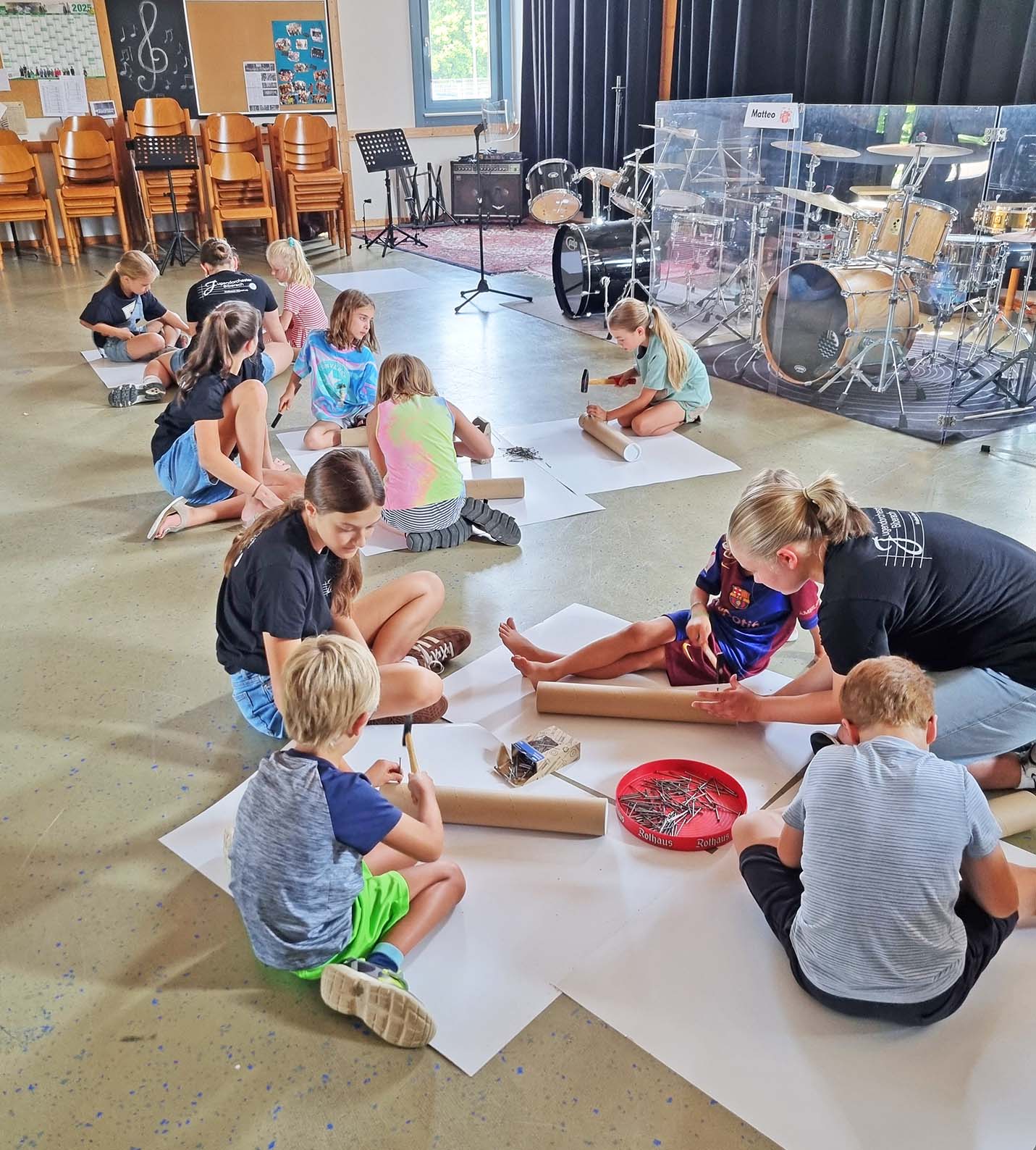 2025-8-15-BI-Andrea Braun-Biberstarkes Ferienprogramm Musikverein Biberach-Regenmacher Bild 2