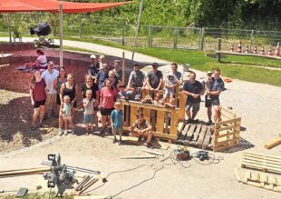 „Volle Fahrt voraus!“