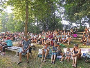 „Schätzli gell, mir hocke in Zell“