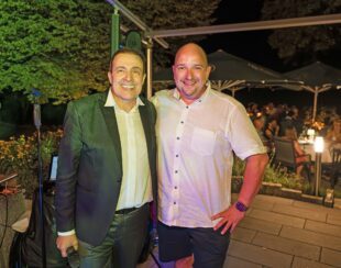 Italienische Nacht begeistert die Gäste im Golfclub Gröbernhof