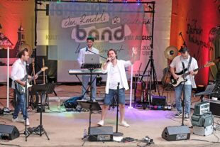 Ein Abend voller erster Male