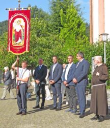 Patrozinium mit Prozession und Kirchenmusik