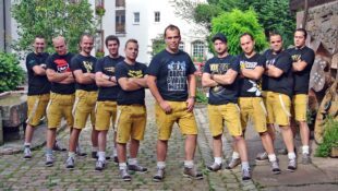 Bla-Bli-Bla Blasmusik verabschiedet sich von der Bühne