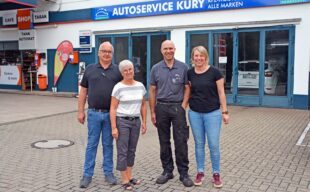 Sicher unterwegs auf zwei und vier Rädern