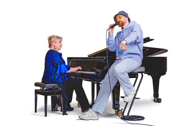 „Mrs. Holmes der Musikgeschichte“ bei der Zeller Sommermusik