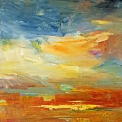 Dagmar Reiche stellt im Kloster Haslach aus