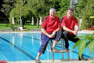 Dienstag ist letzter Badetag in Oberharmersbach