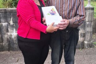 2025-9-17-NO-Oliver Vollmer- 90 Geburtstag Leo Schätzle Melanie Junker und Leo Schätzle