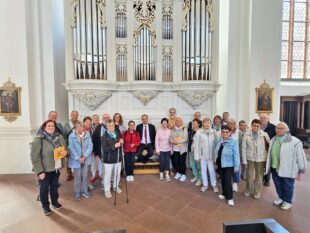 Ein erlebnisreicher Tag in Heidelberg