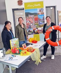 Hervorragende Ausbildung in der heimischen Wirtschaft