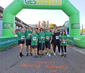 St. Gallus läuft fürs Wir-Gefühl