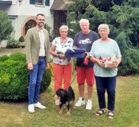 Urlaubstreue pur: 95 Mal Ferien in Biberach gefeiert