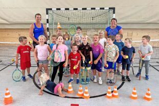 2025-9-26-BI-Vera Petersen- Ferienprogramm Schnuppertennis Schnuppertennis