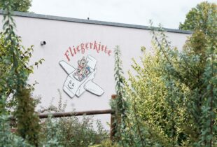 »Fliegerkiste« schließt mit kleinem Plus ab