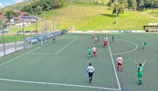 Prinzbacher Niederlage gegen die SG Gengenbach/Reichenbach