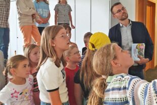 2025-9-29-BI-sp- Ferienprogramm Bürgermeistertag Gemeinde Vormittag Bürgermeister 2