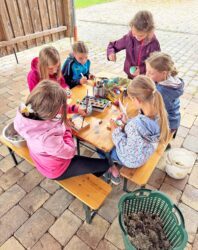 Eis, Gänse und Tierabenteuer auf Sabsi’s Hofwelt