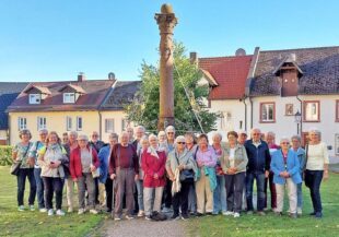 Ausflug zu Klosterschätzen des Schwarzwalds