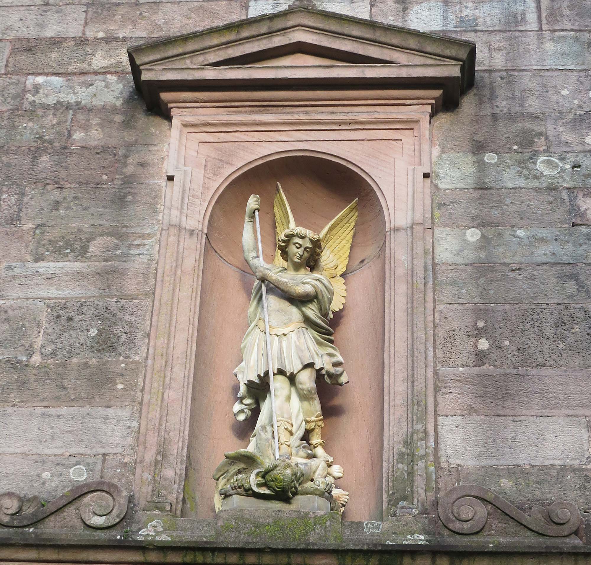 2025-9-29-ZE-UH-ga- Patrozinium Michaelskapelle IMG_0561