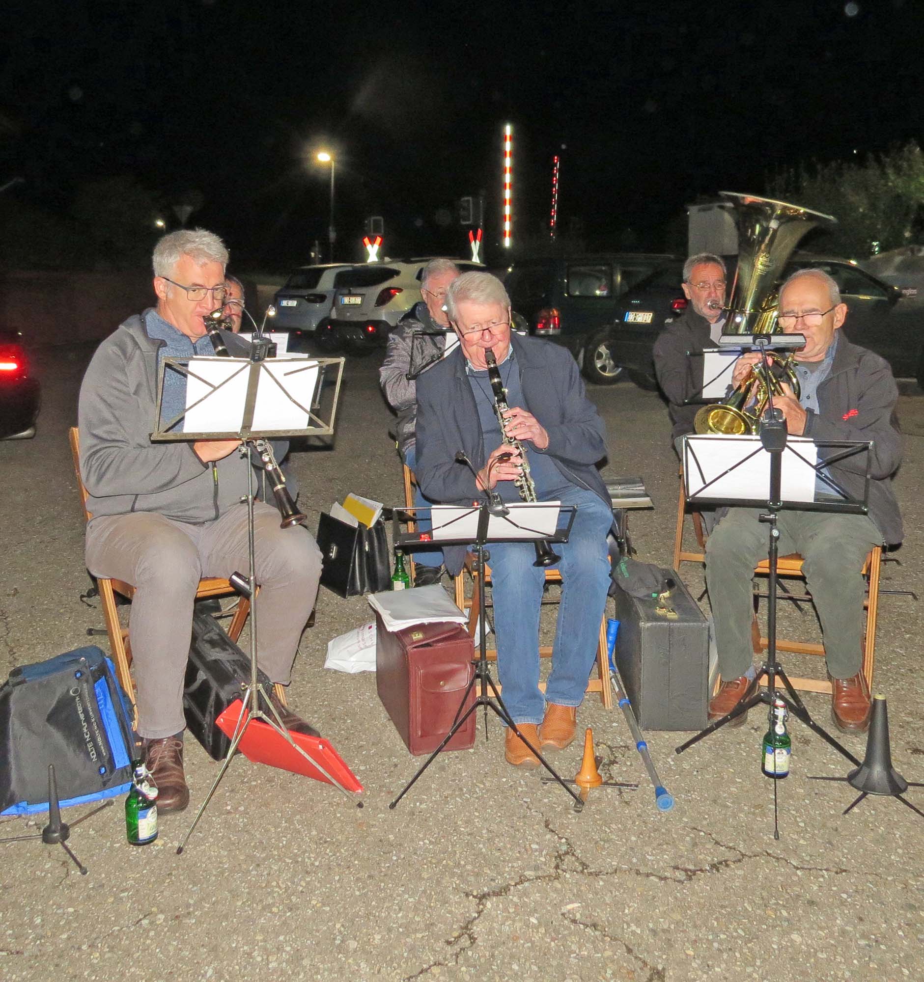 2025-9-29-ZE-UH-ga- Patrozinium Michaelskapelle IMG_0568