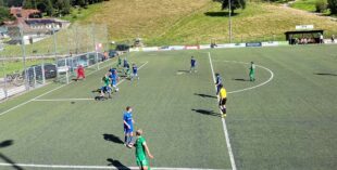 Prinzbach verliert zum Saisonauftakt