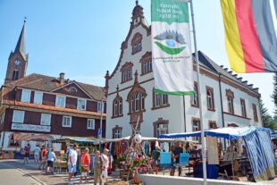 Vier Tage wird in Oberharmersbach Kilwi gefeiert
