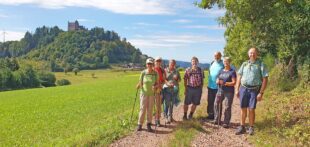 Über die Burg Geroldseck