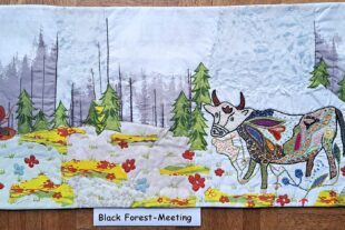 2025-9-8-HA-sp- Ausstellung Textilkunst und Film Black Forest-Meeting