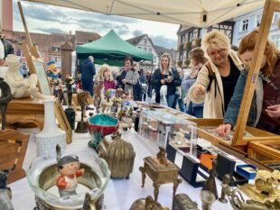 Edles, Altes und Seltenes in Gengenbachs Altstadt