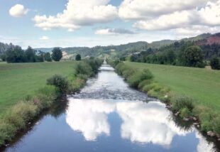 Mehr Platz für die Kinzig