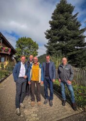 Gengenbacher Tanne reist nach Berlin