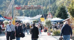 Feuerwehr-Nachwuchs erntet verdienten Applaus