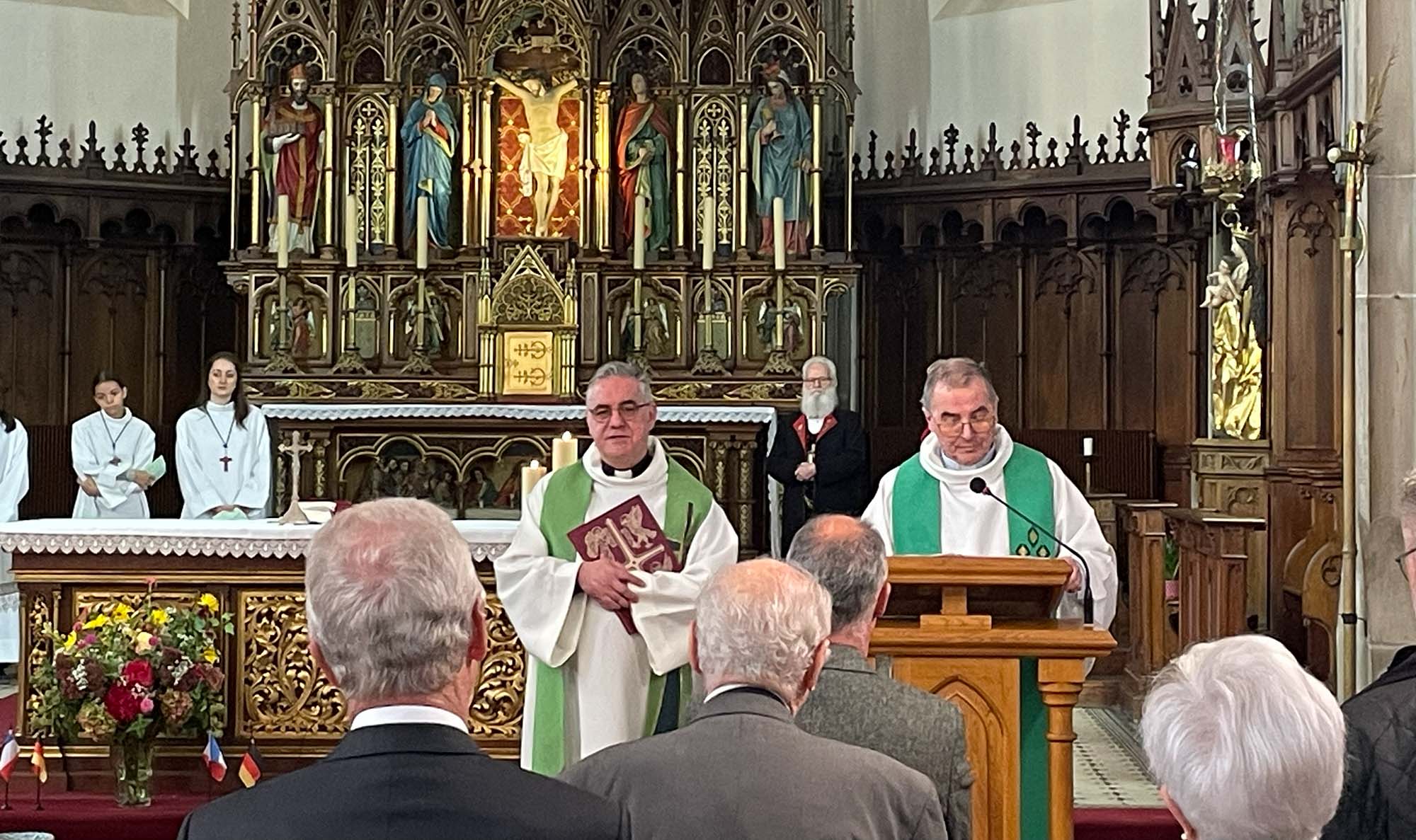 2025-10-15-NO Niedernai- Gemeinde- Partnerschaftsfeier IMG_0213