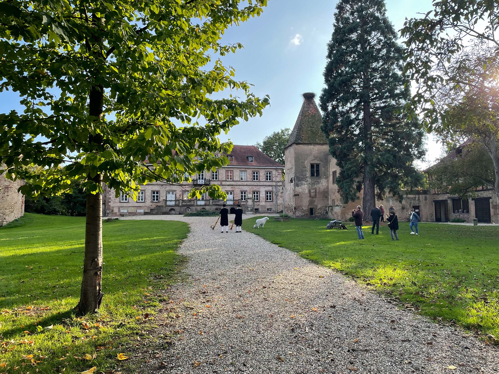 2025-10-15-NO Niedernai- Gemeinde- Partnerschaftsfeier IMG_0265