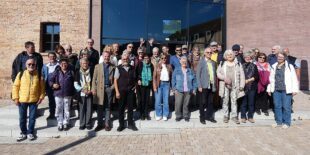 39 Keramikinteressierte aus der Schweiz informierten sich