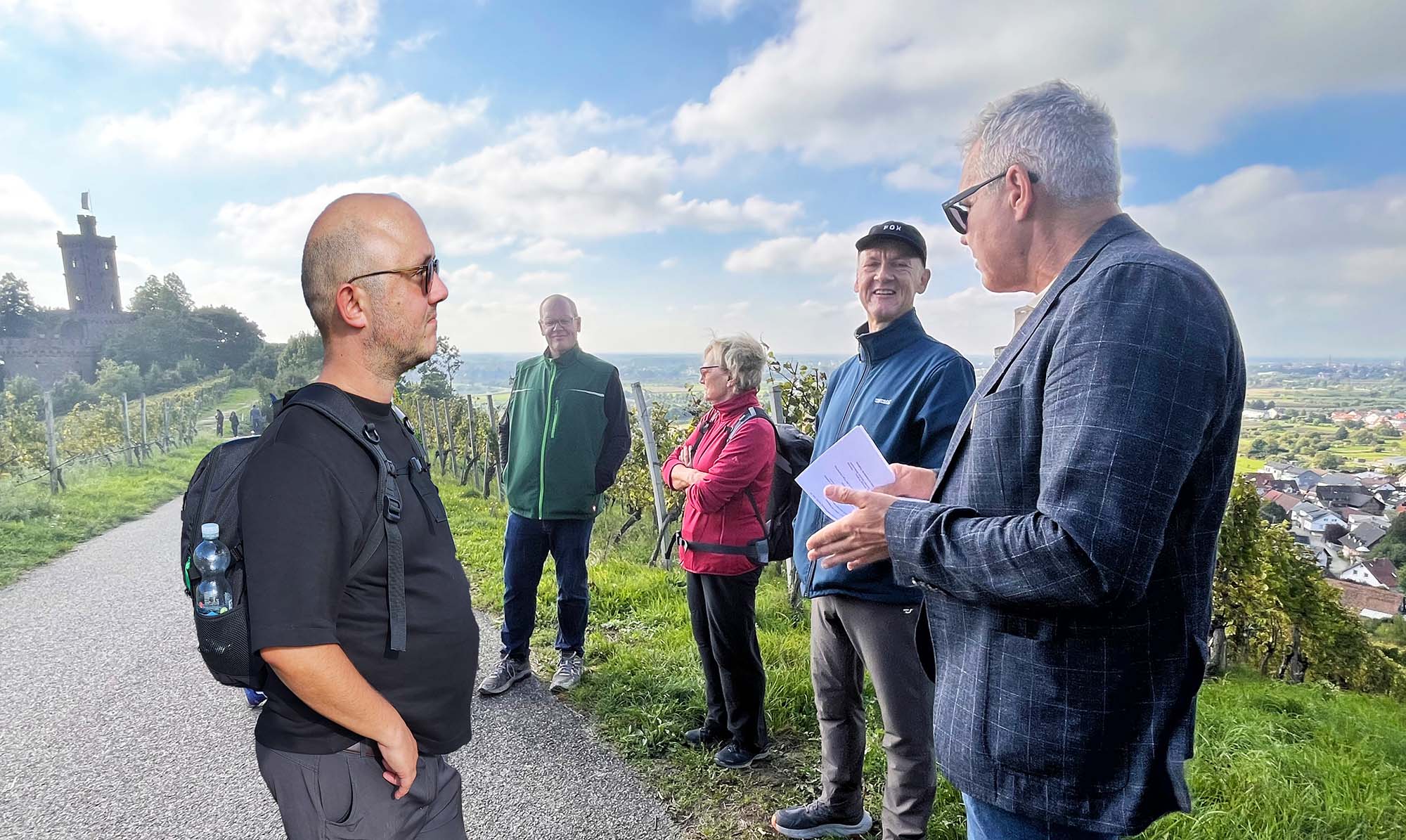 2025-10-2-NO-Arno Lehmann- SWV Wanderung zum Hohen Horn Gesprächsrunde mit Markus Vollmer