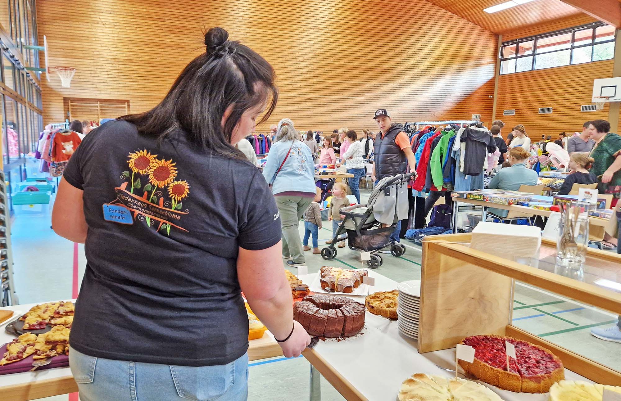 2025-10-2-OH-Marlen Engelmann- Basar Kinderhaus Sonnenblume 20250928_140906