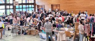 Stöbern für den guten Zweck