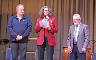 Wertschätzende Töne für das Ehrenamt